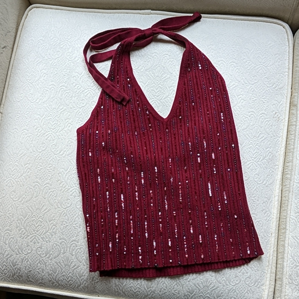 Halter top